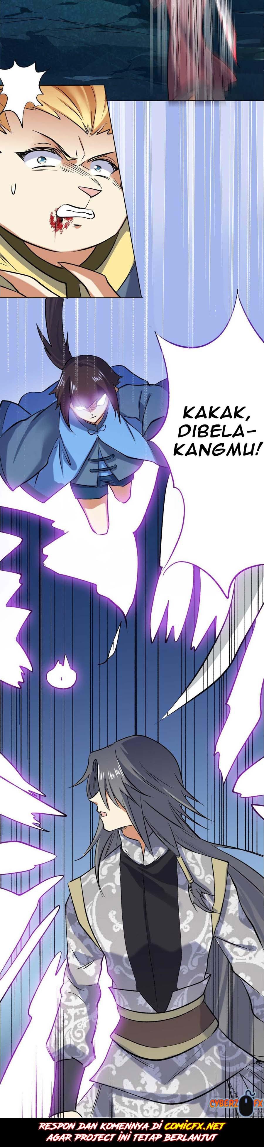 The Nine Heaven of Martial Arts Chapter 77 Gambar 6